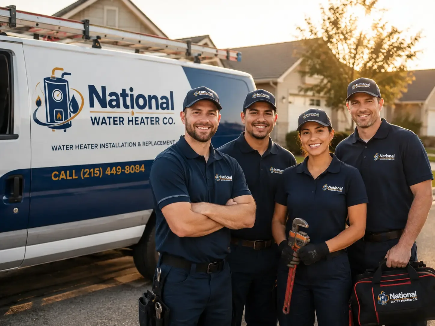 Water Heater Installation company in Weldon, NC